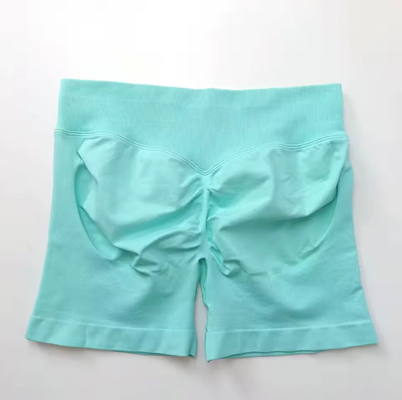 Impact Boost Scrunch Shorts