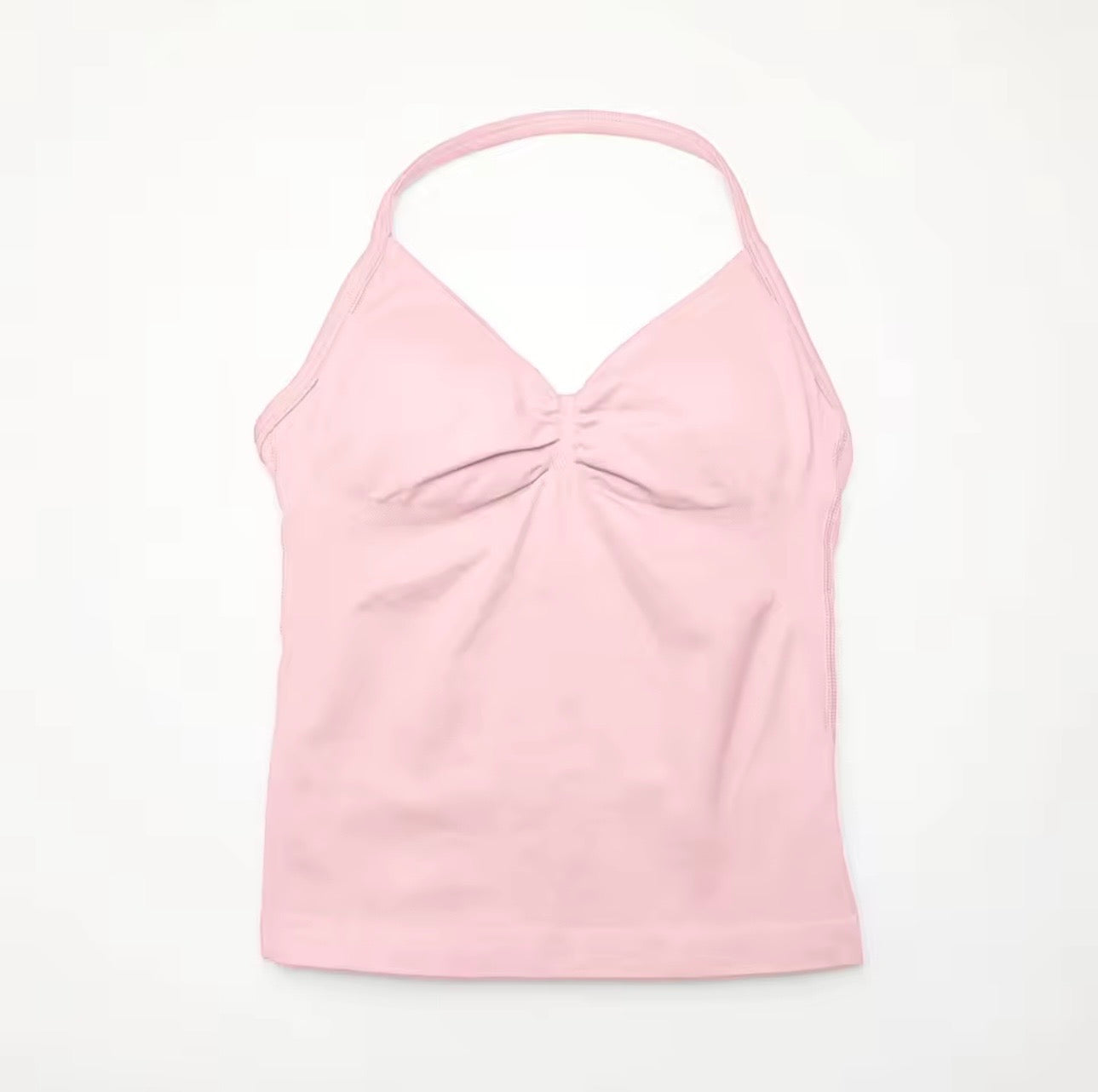 Impact Longline Strappy Sports Top