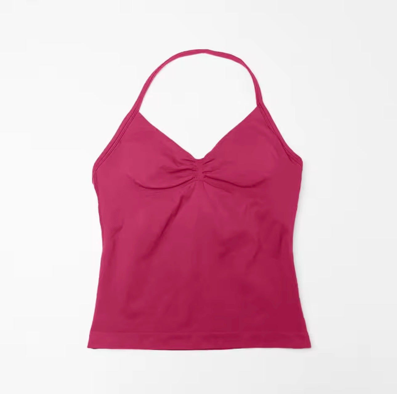Impact Longline Strappy Sports Top
