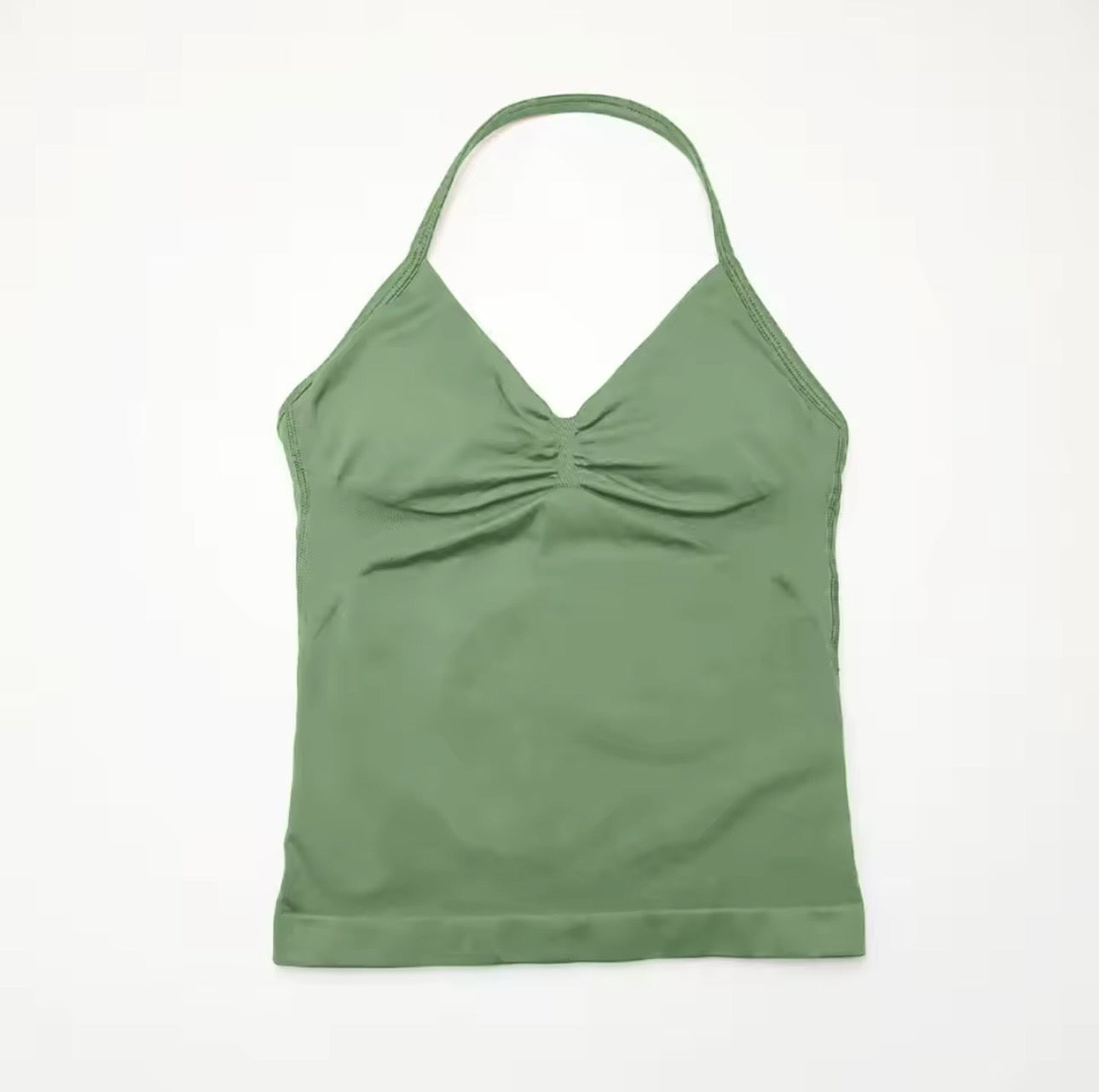 Impact Longline Strappy Sports Top