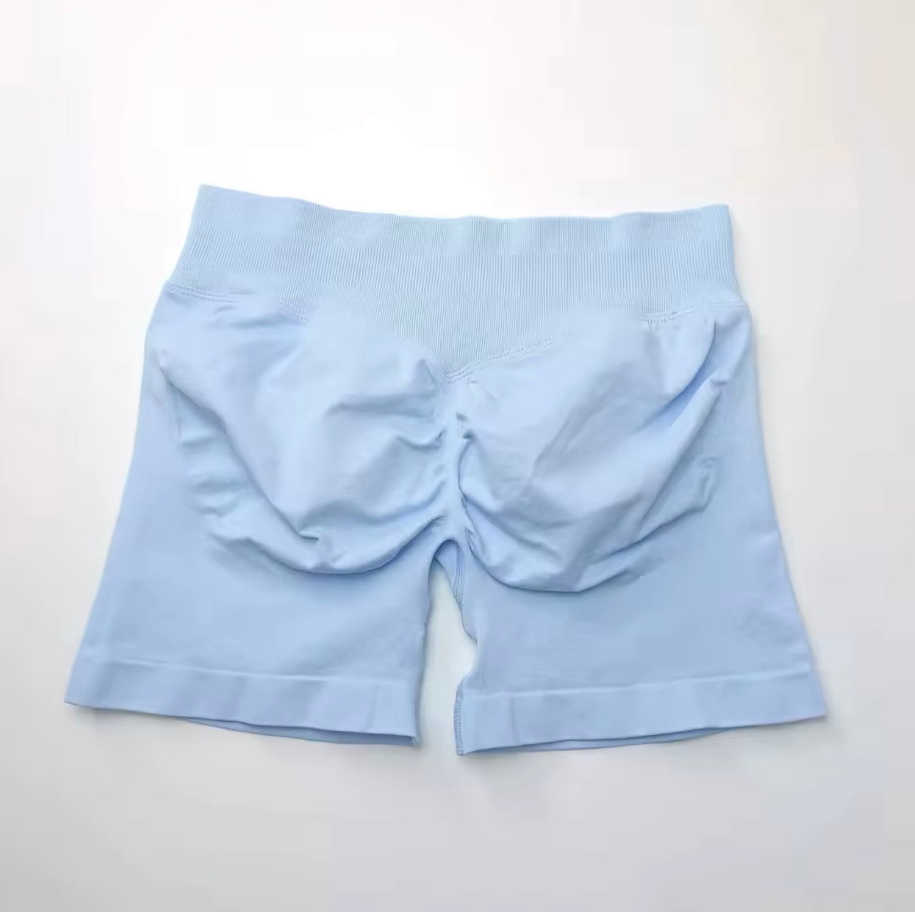 Impact Boost Scrunch Shorts