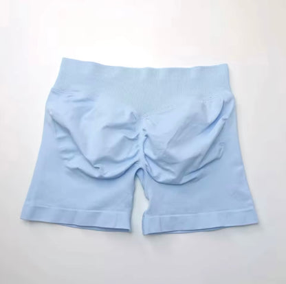 Impact Boost Scrunch Shorts