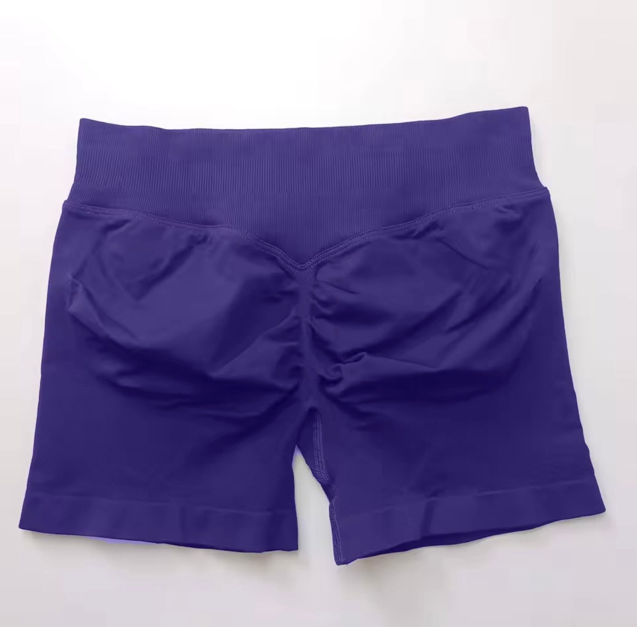 Impact Boost Scrunch Shorts