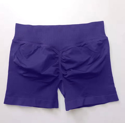 Impact Boost Scrunch Shorts