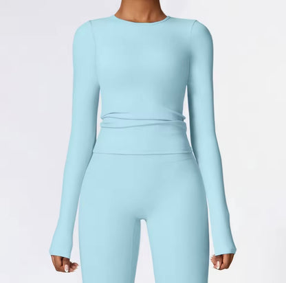 Impact Long Sleeve Top