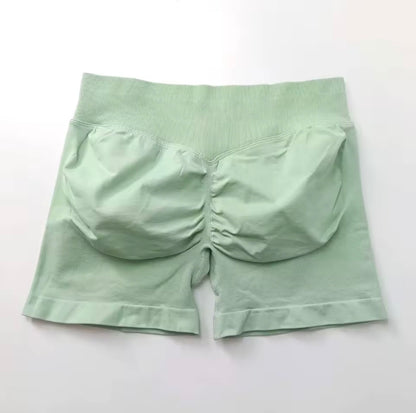 Impact Boost Scrunch Shorts