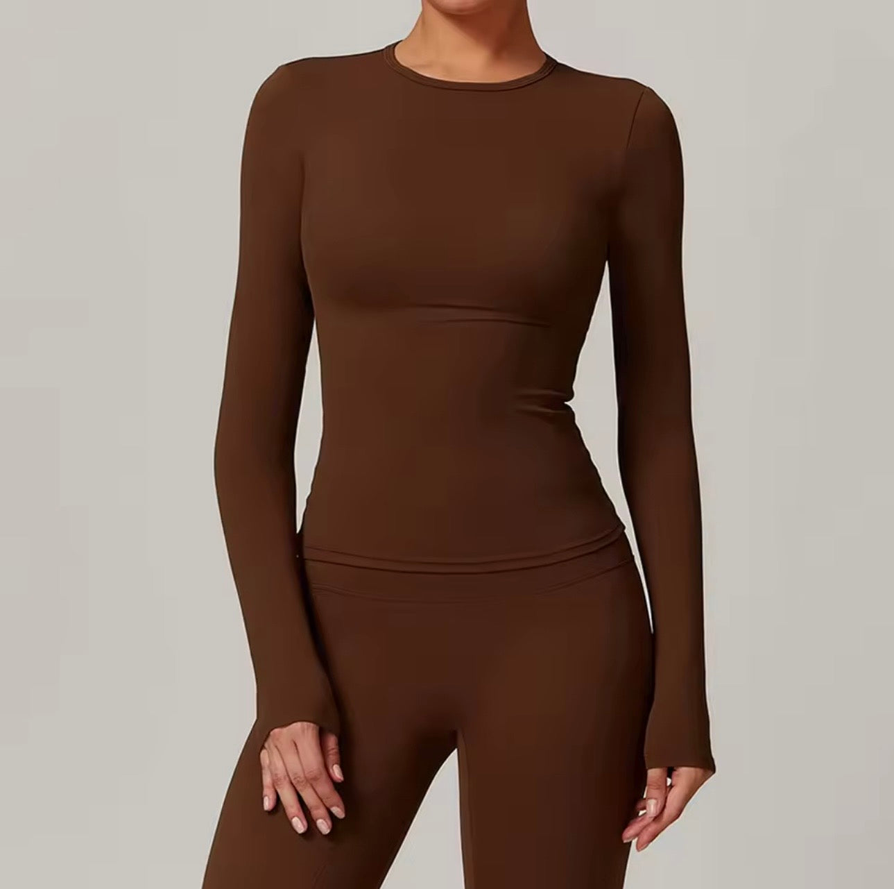 Impact Long Sleeve Top