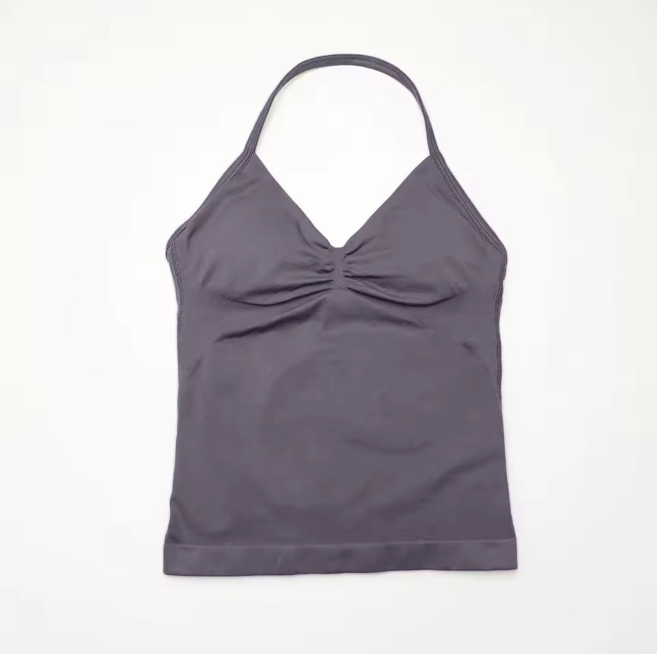 Impact Longline Strappy Sports Top