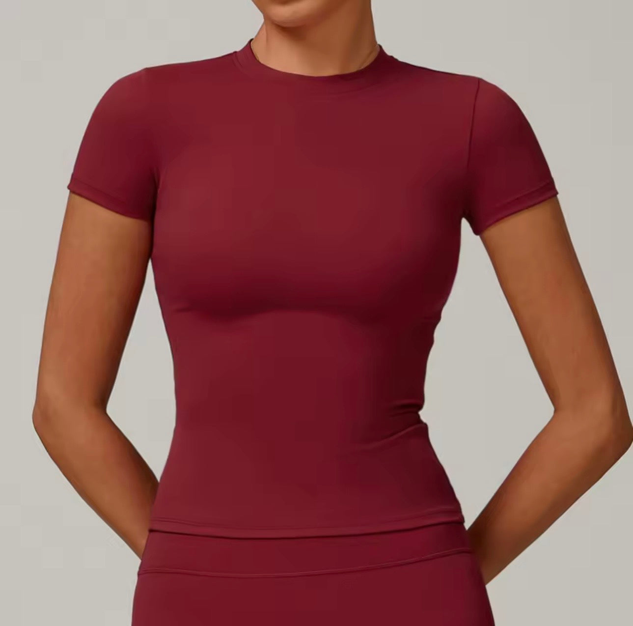 Breezy Women's Active Top