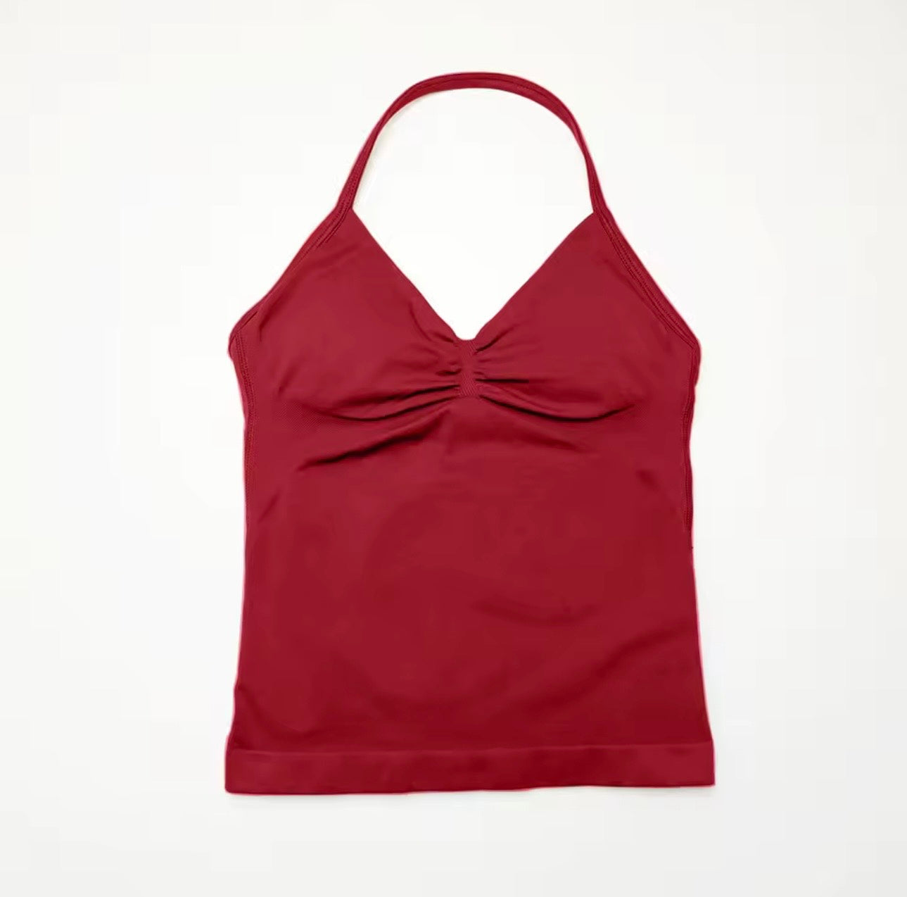 Impact Longline Strappy Sports Top