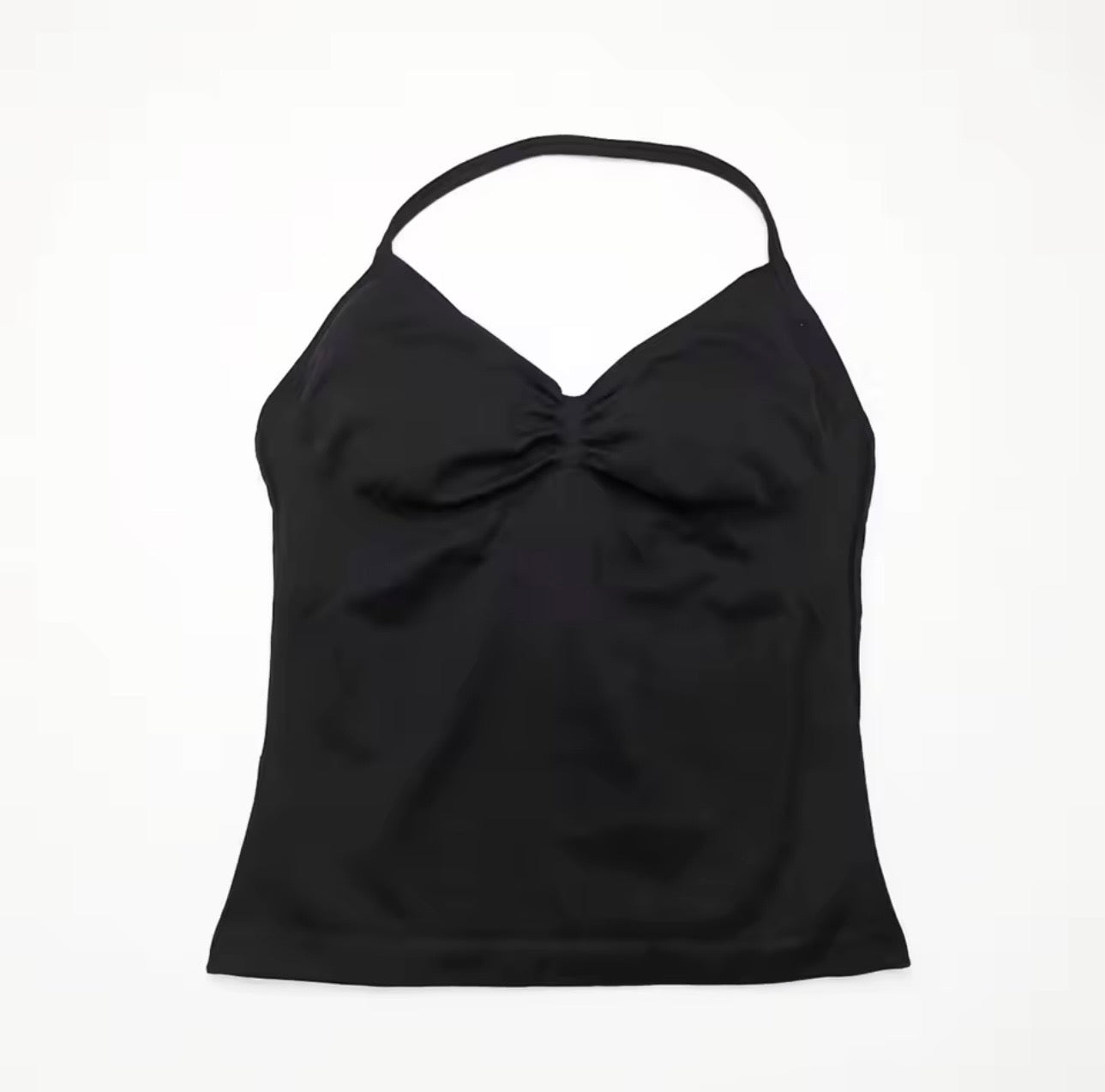 Impact Longline Strappy Sports Top
