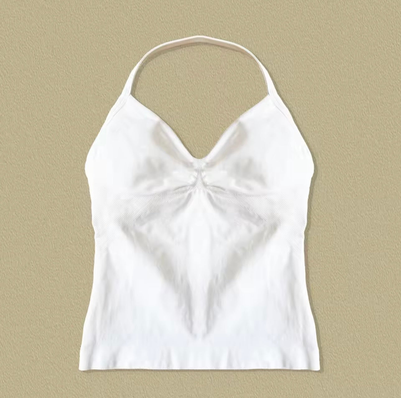 Impact Longline Strappy Sports Top