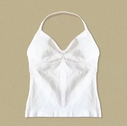 Impact Longline Strappy Sports Top