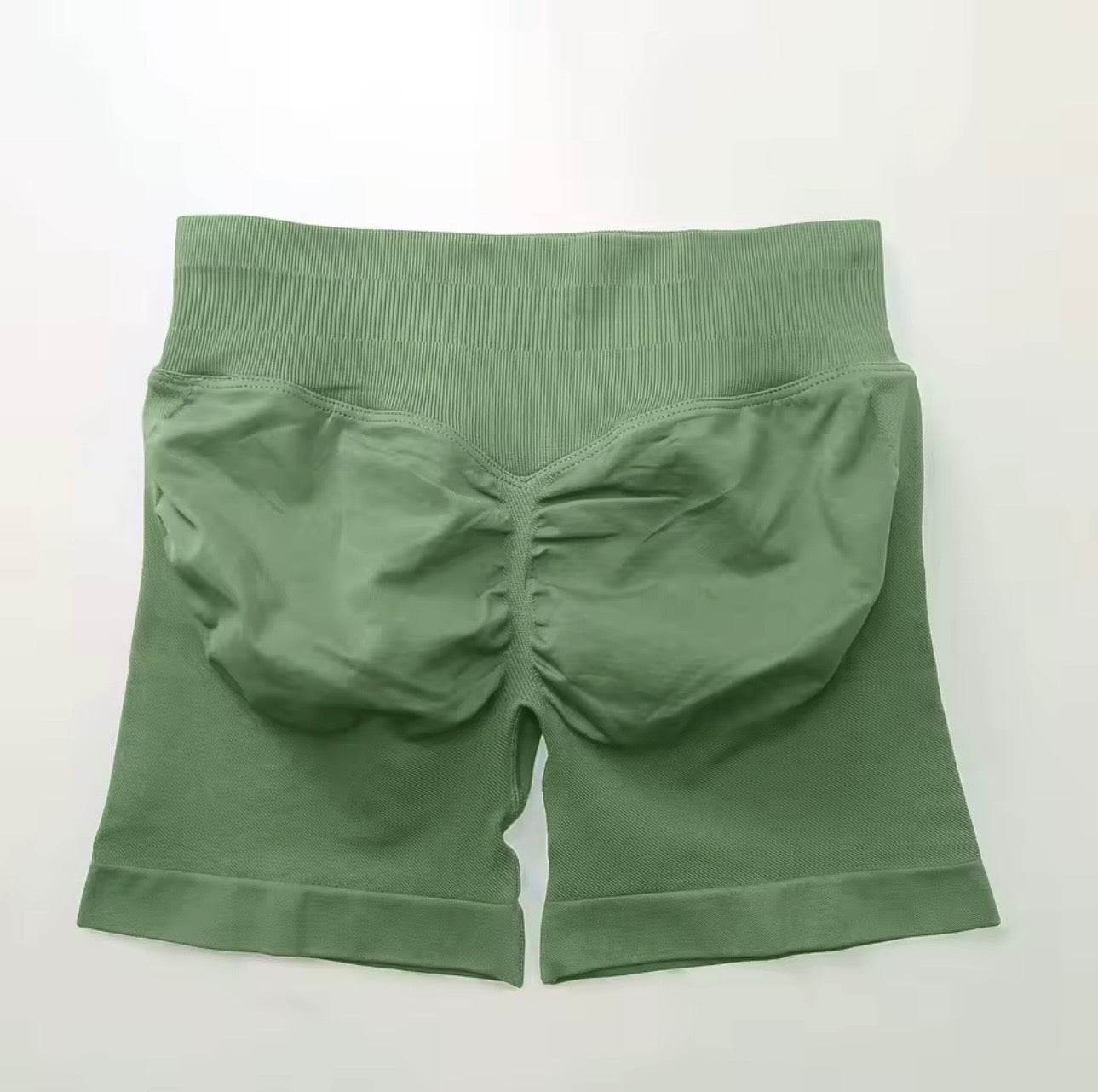 Impact Boost Scrunch Shorts
