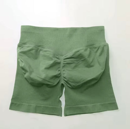 Impact Boost Scrunch Shorts