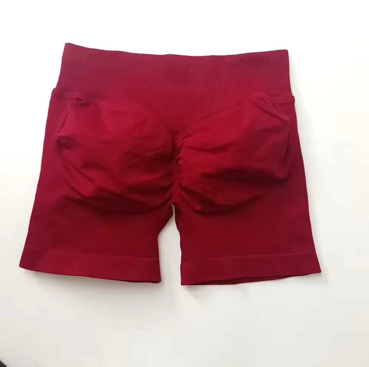 Impact Boost Scrunch Shorts