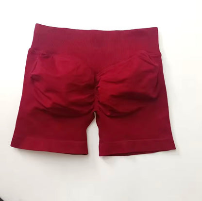 Impact Boost Scrunch Shorts
