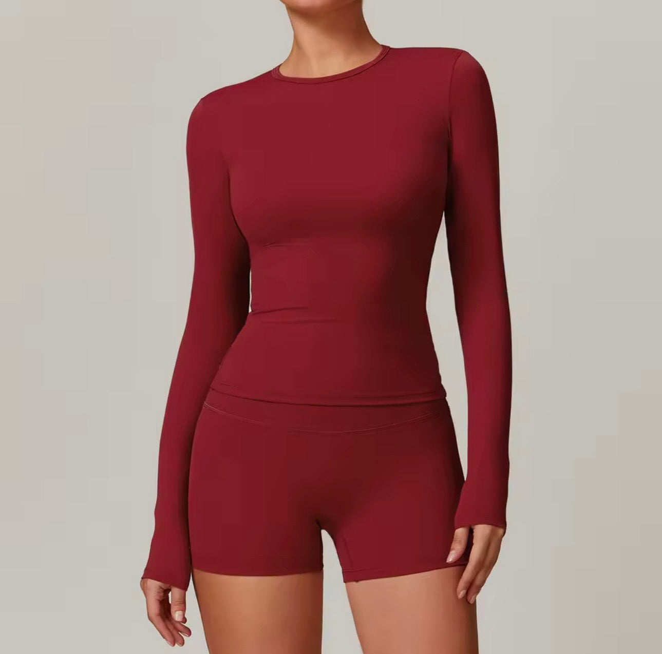 Impact Long Sleeve Top