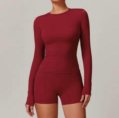Impact Long Sleeve Top
