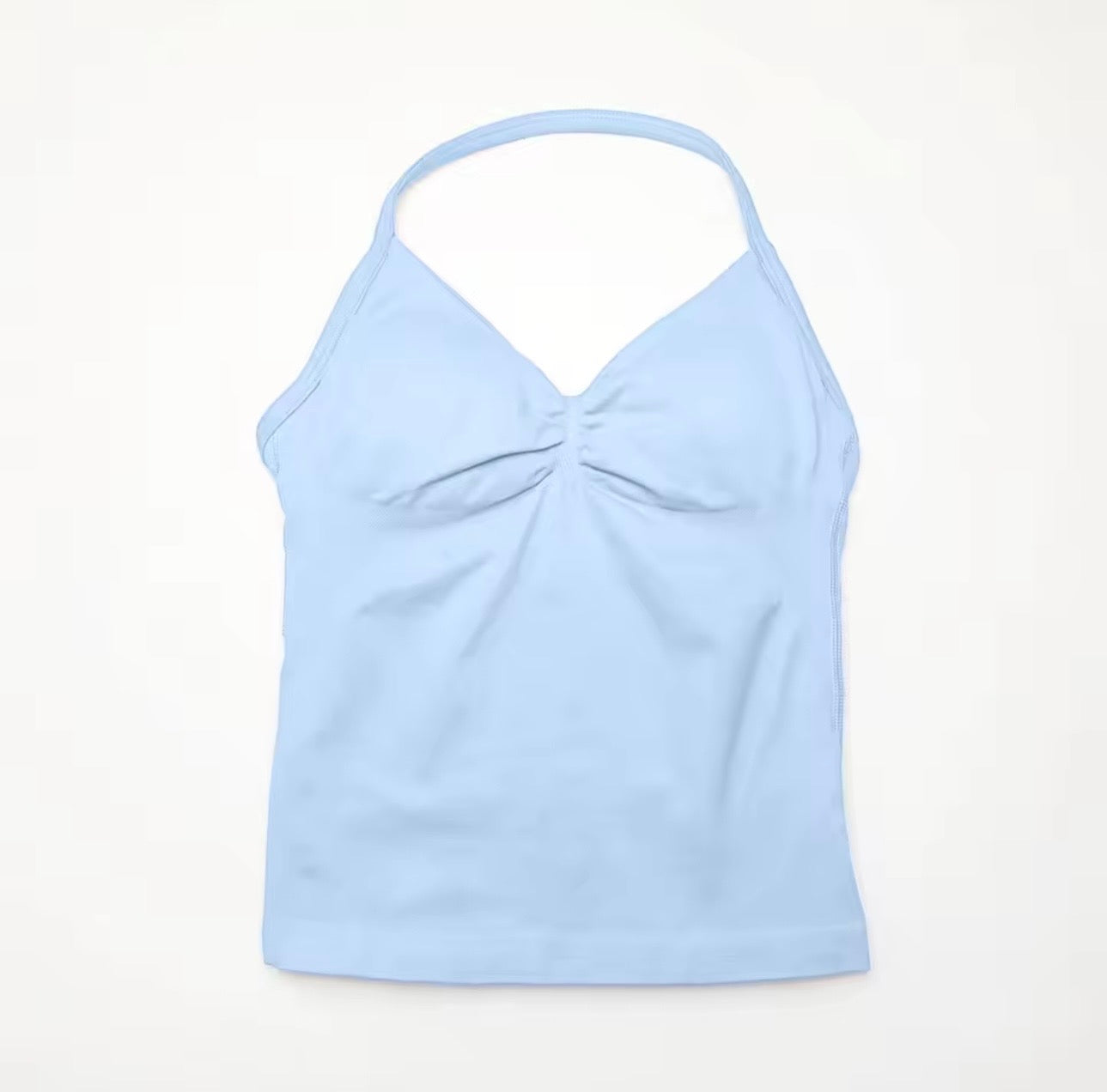 Impact Longline Strappy Sports Top