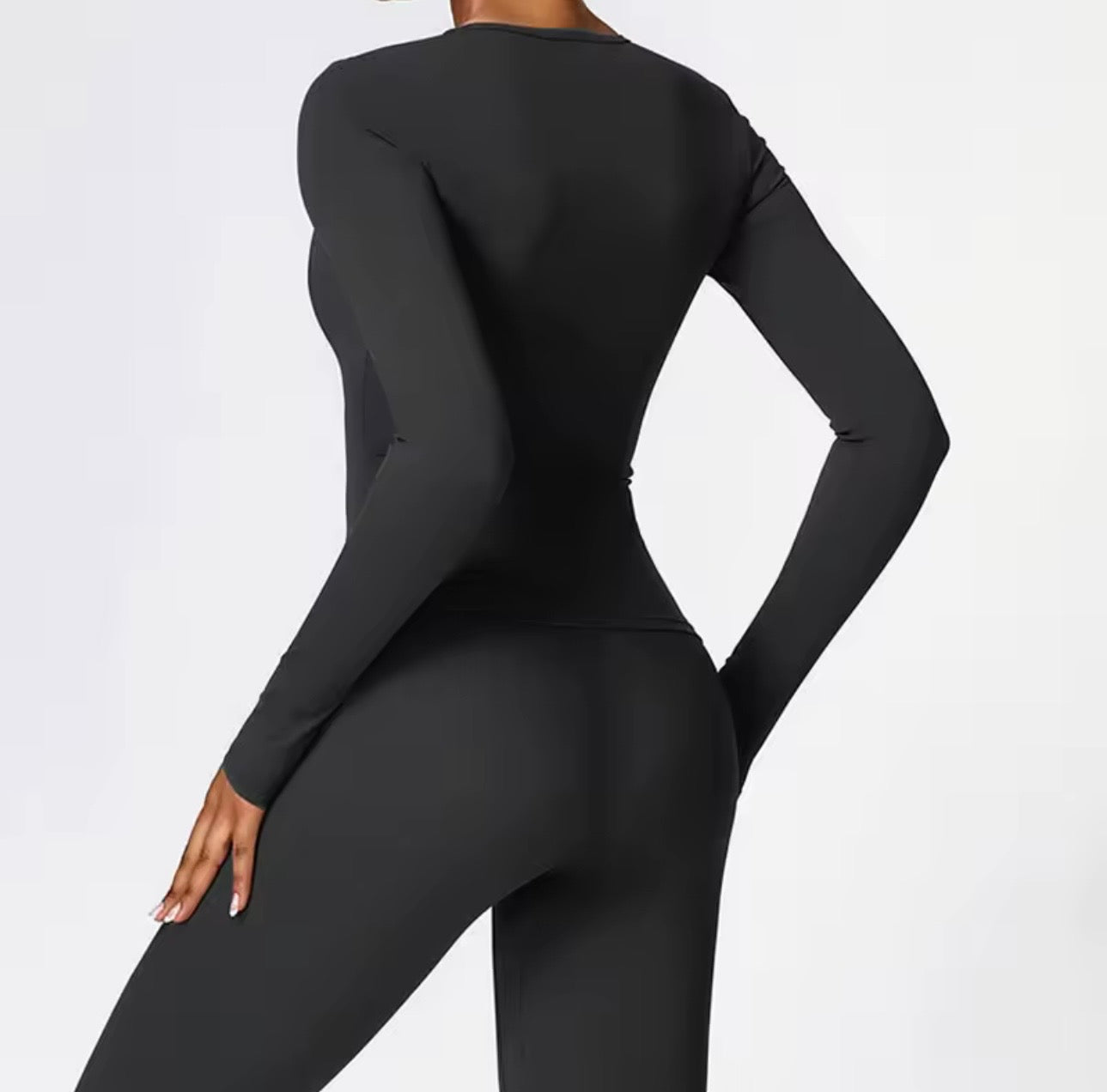 Impact Long Sleeve Top