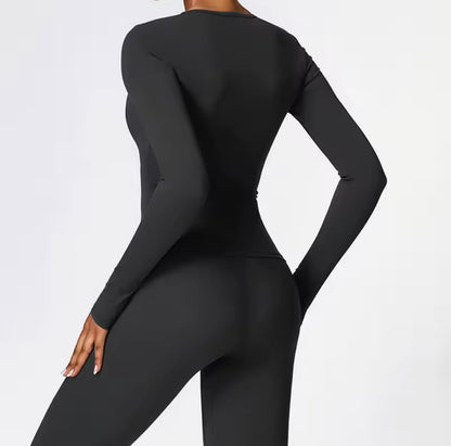Impact Long Sleeve Top