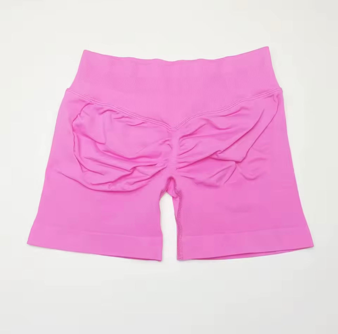 Impact Boost Scrunch Shorts