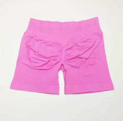 Impact Boost Scrunch Shorts