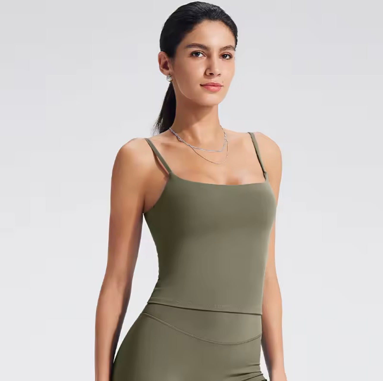 Impact Sports Square Tank Top