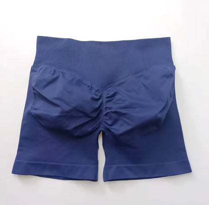 Impact Boost Scrunch Shorts
