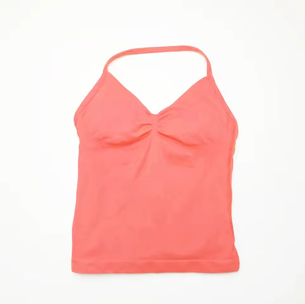 Impact Longline Strappy Sports Top
