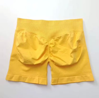 Impact Boost Scrunch Shorts