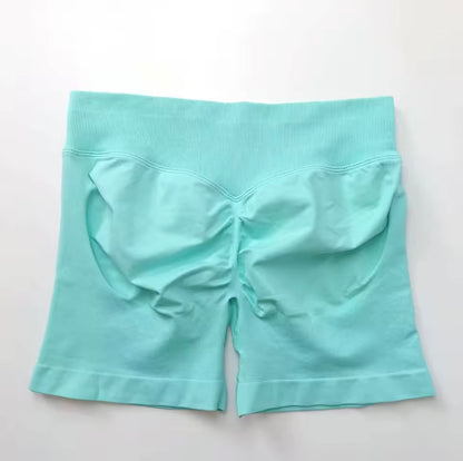 Impact Boost Scrunch Shorts