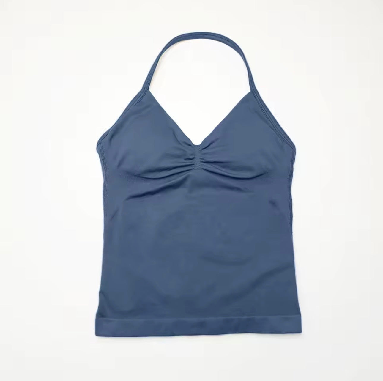 Impact Longline Strappy Sports Top