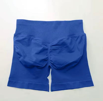 Impact Boost Scrunch Shorts