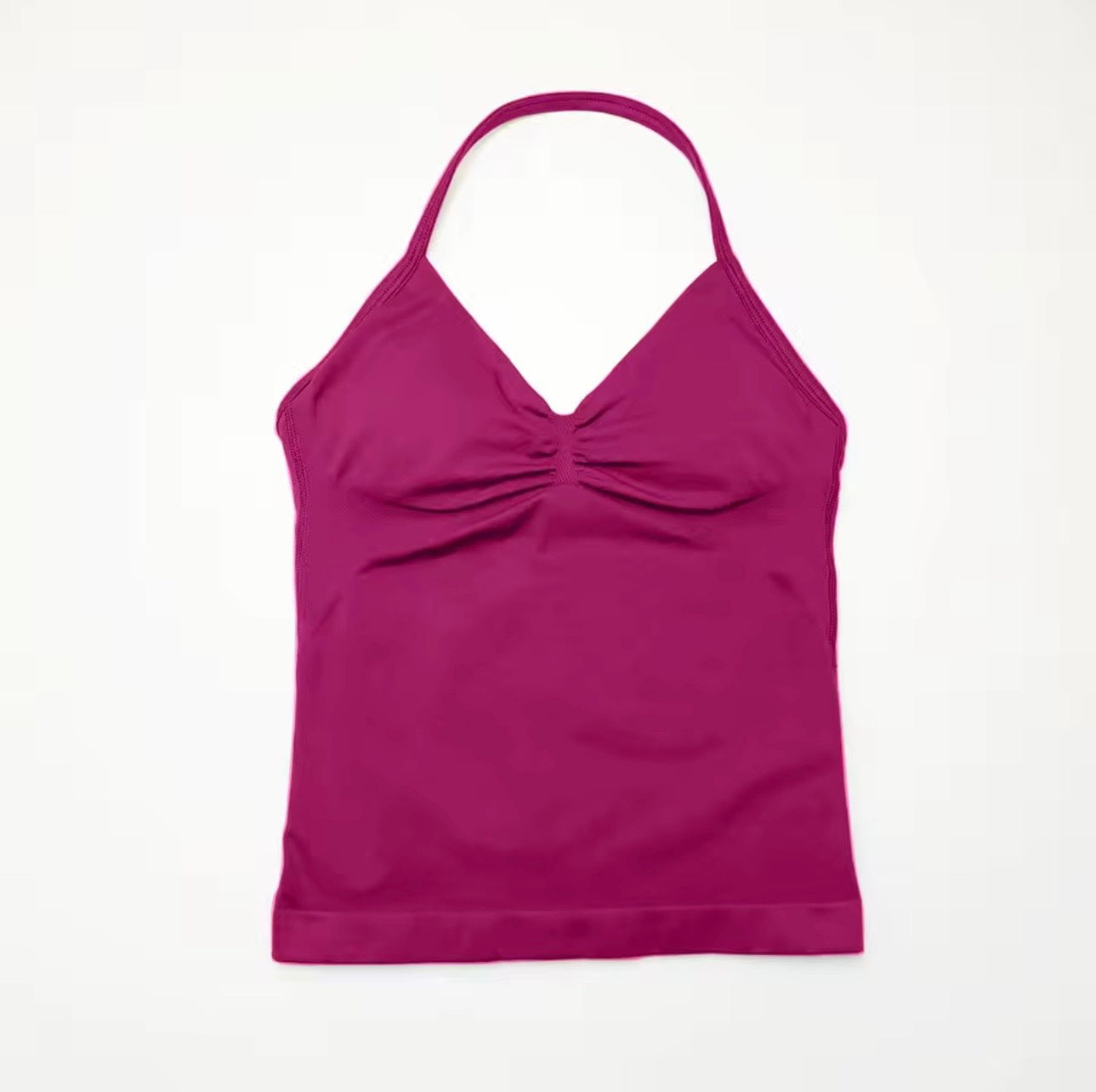 Impact Longline Strappy Sports Top