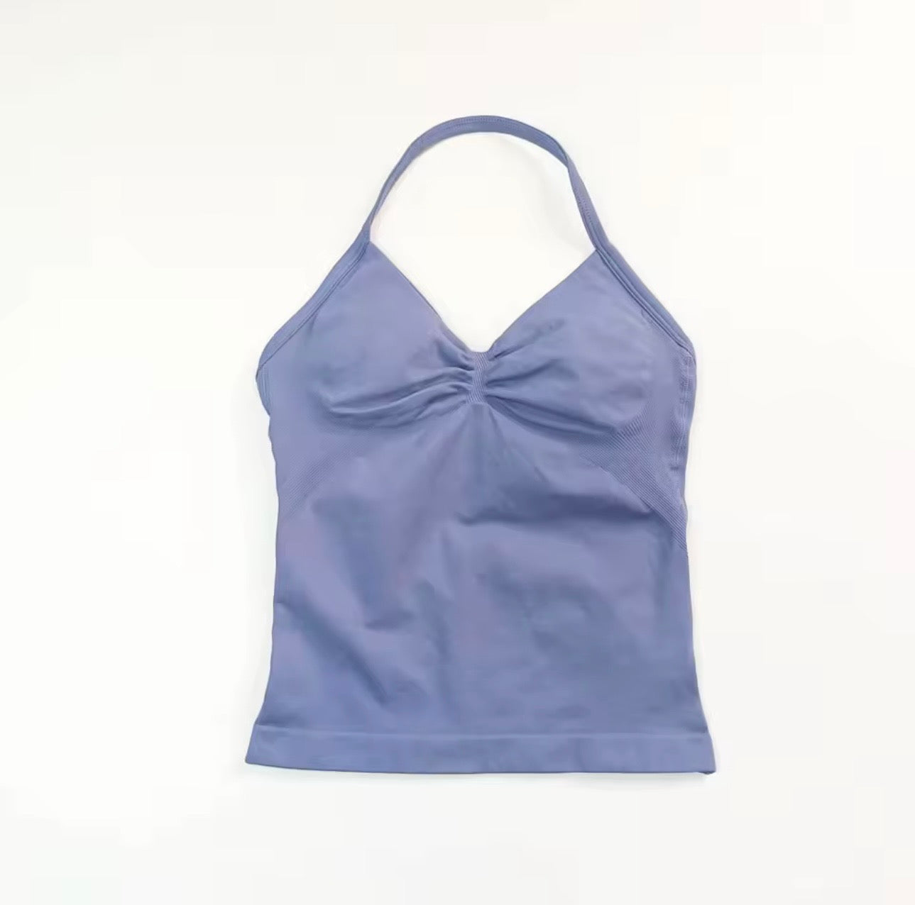 Impact Longline Strappy Sports Top