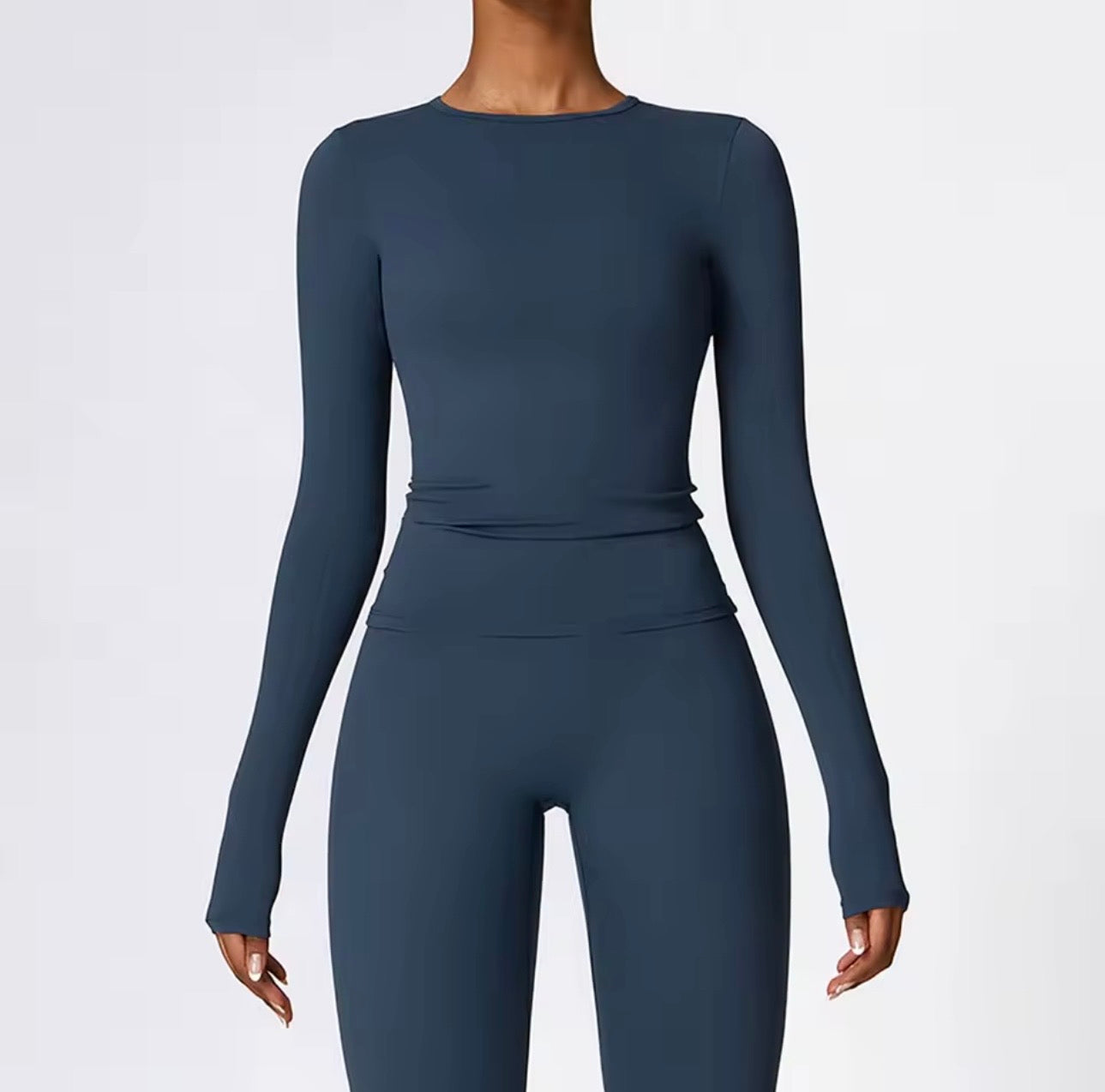 Impact Long Sleeve Top