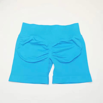 Impact Boost Scrunch Shorts
