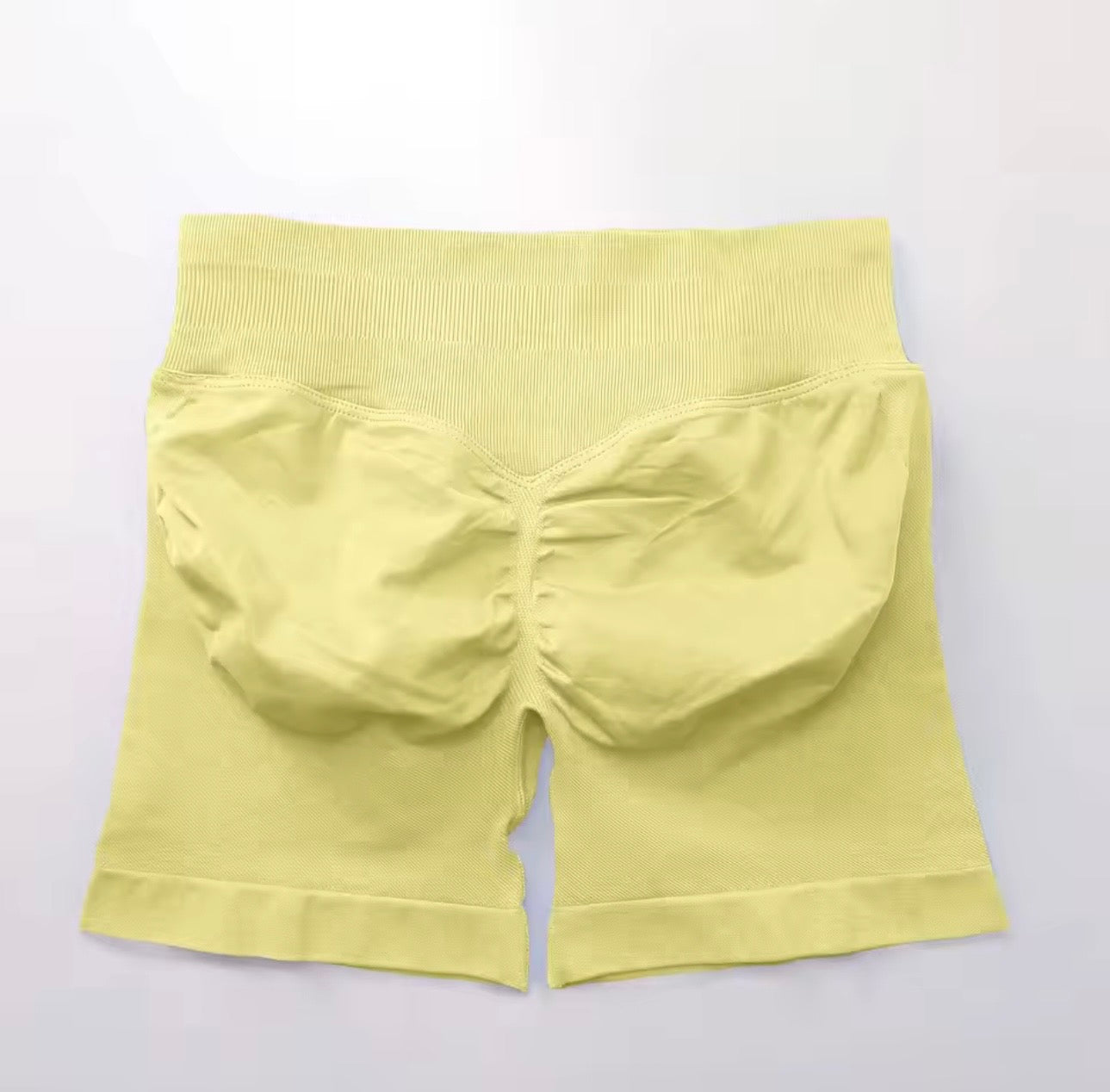 Impact Boost Scrunch Shorts