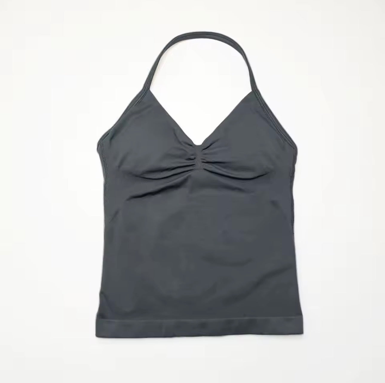 Impact Longline Strappy Sports Top