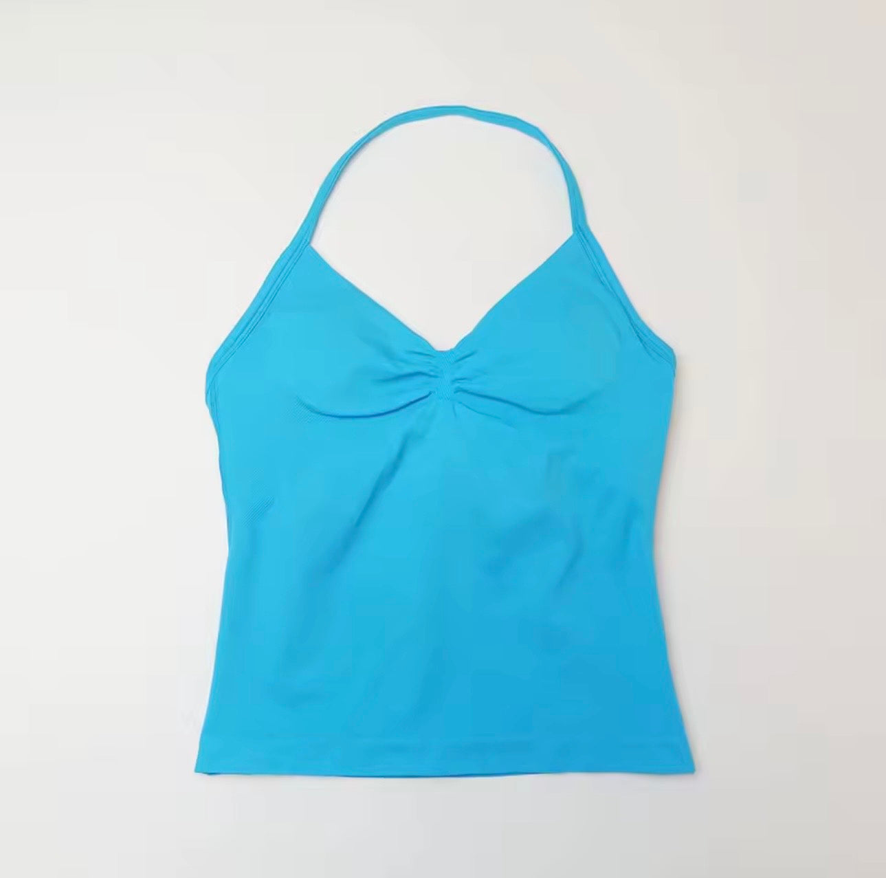 Impact Longline Strappy Sports Top
