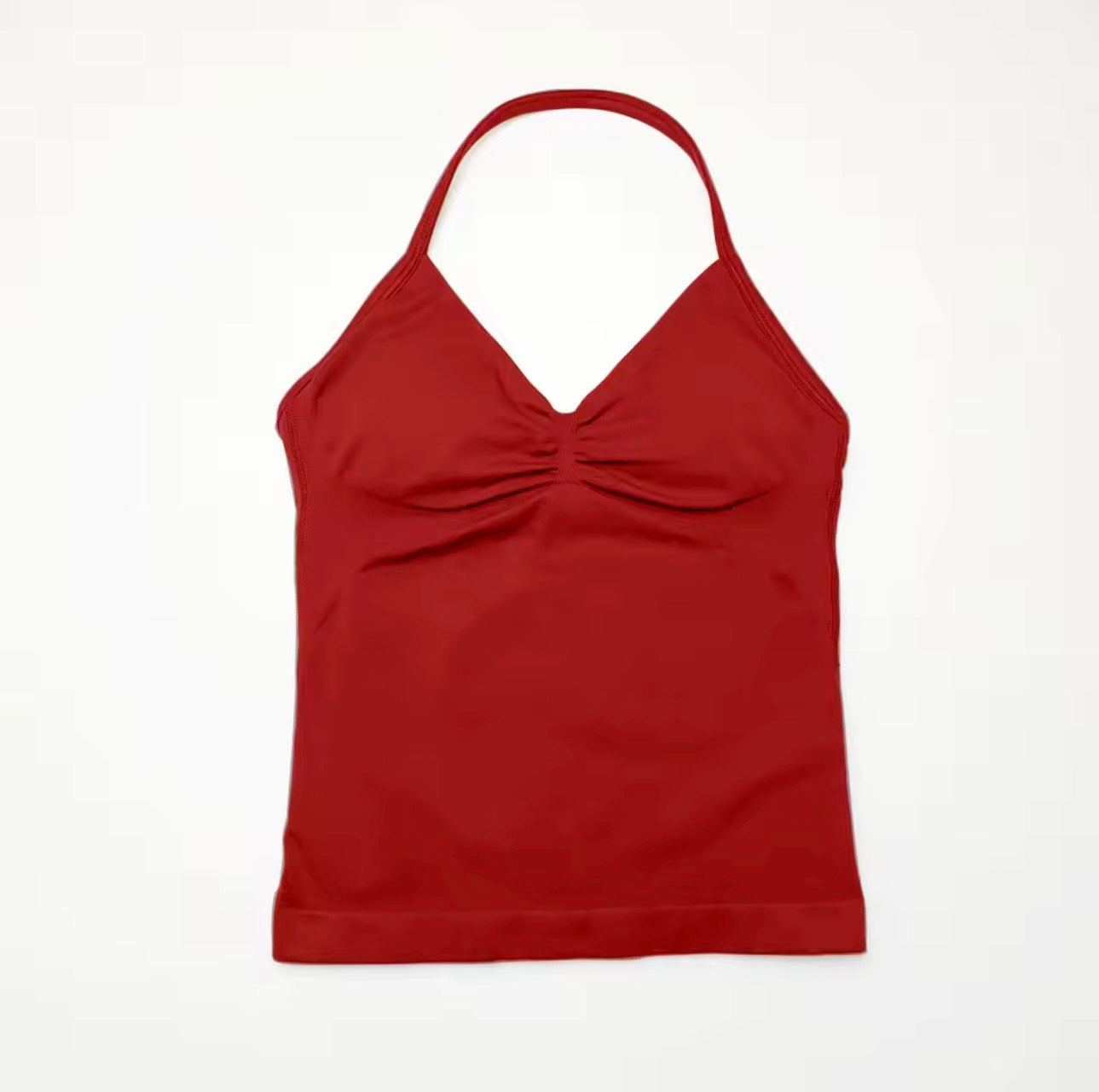 Impact Longline Strappy Sports Top