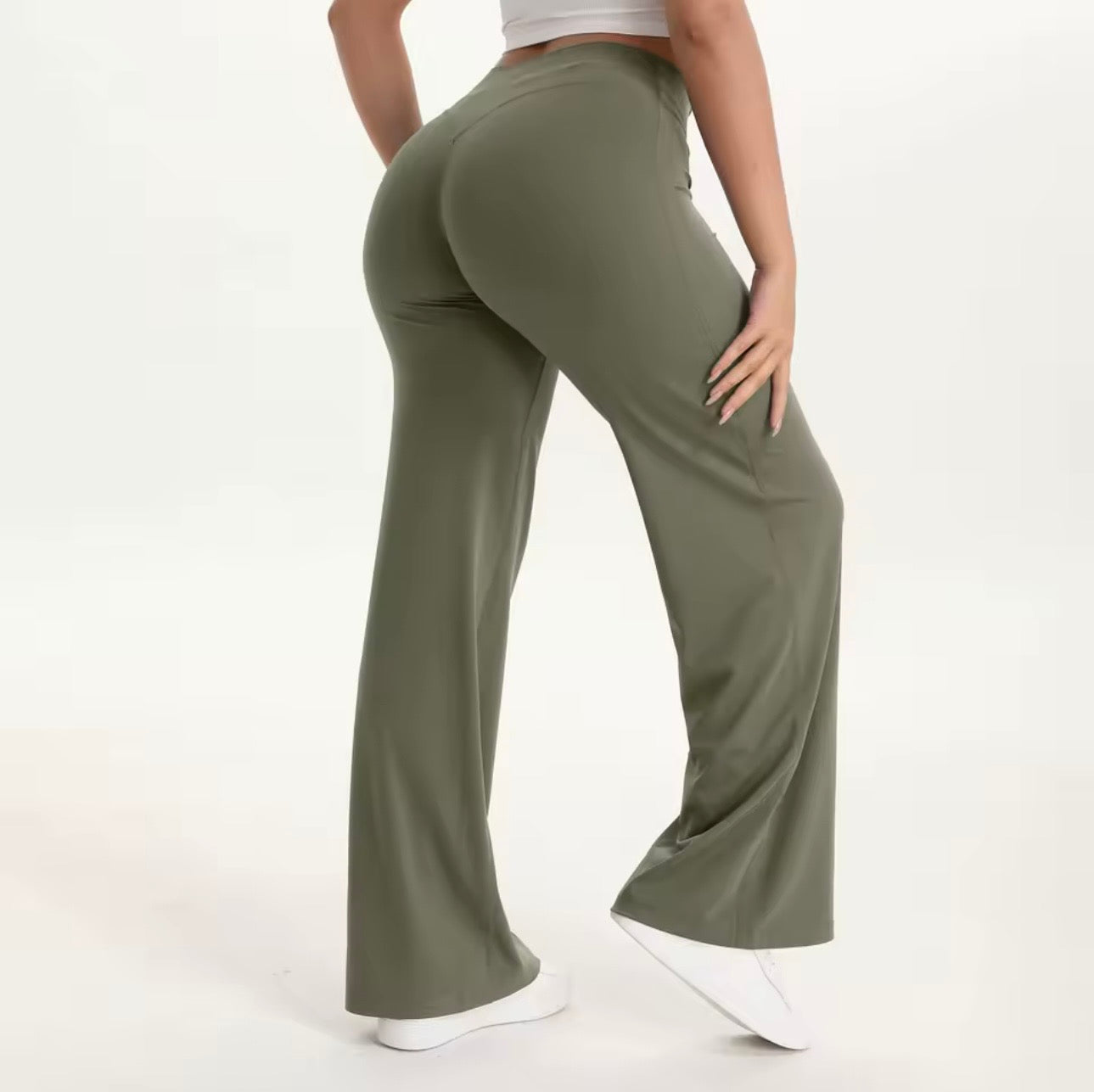 SoftMotion Flared Leggings