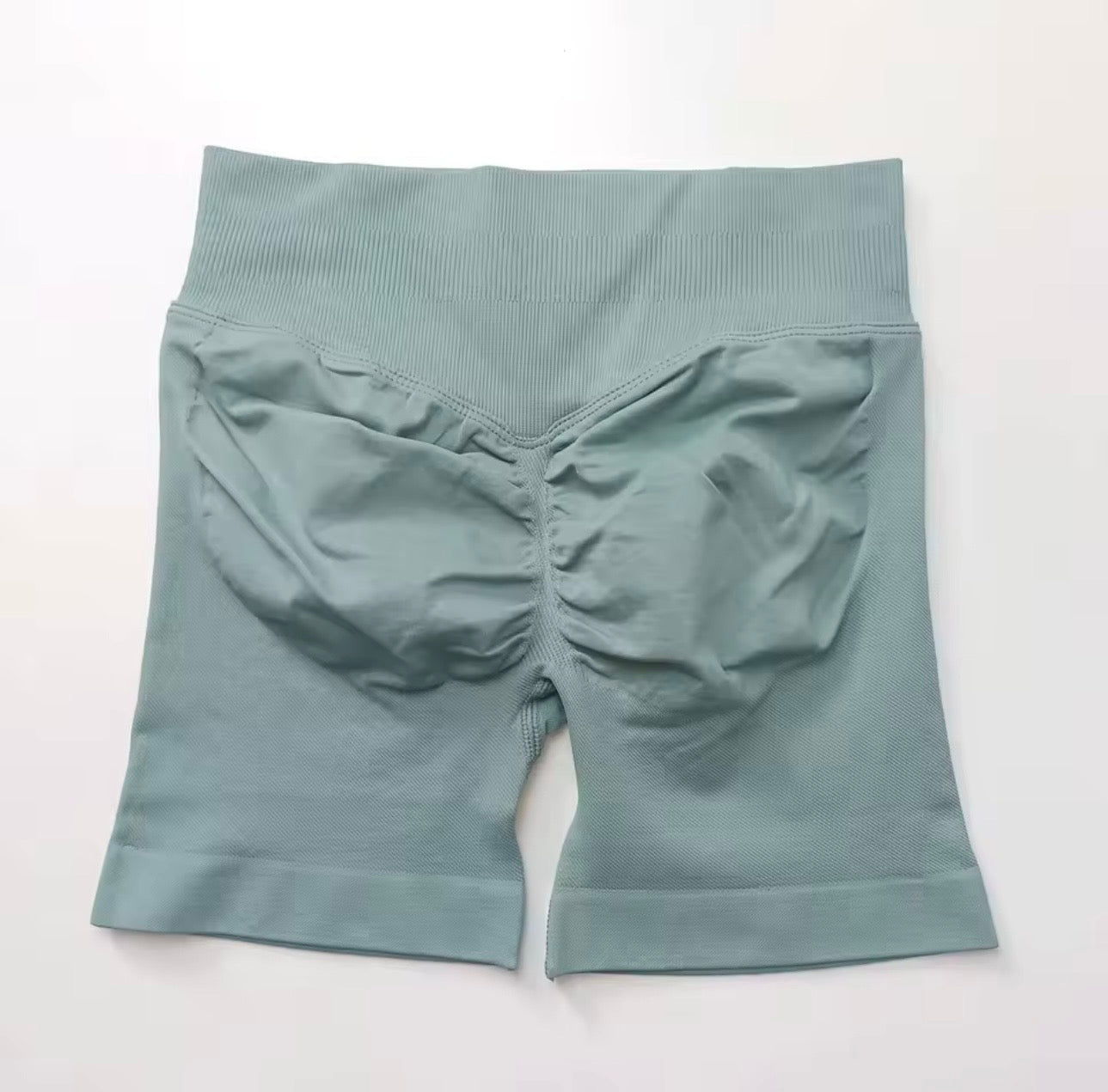 Impact Boost Scrunch Shorts
