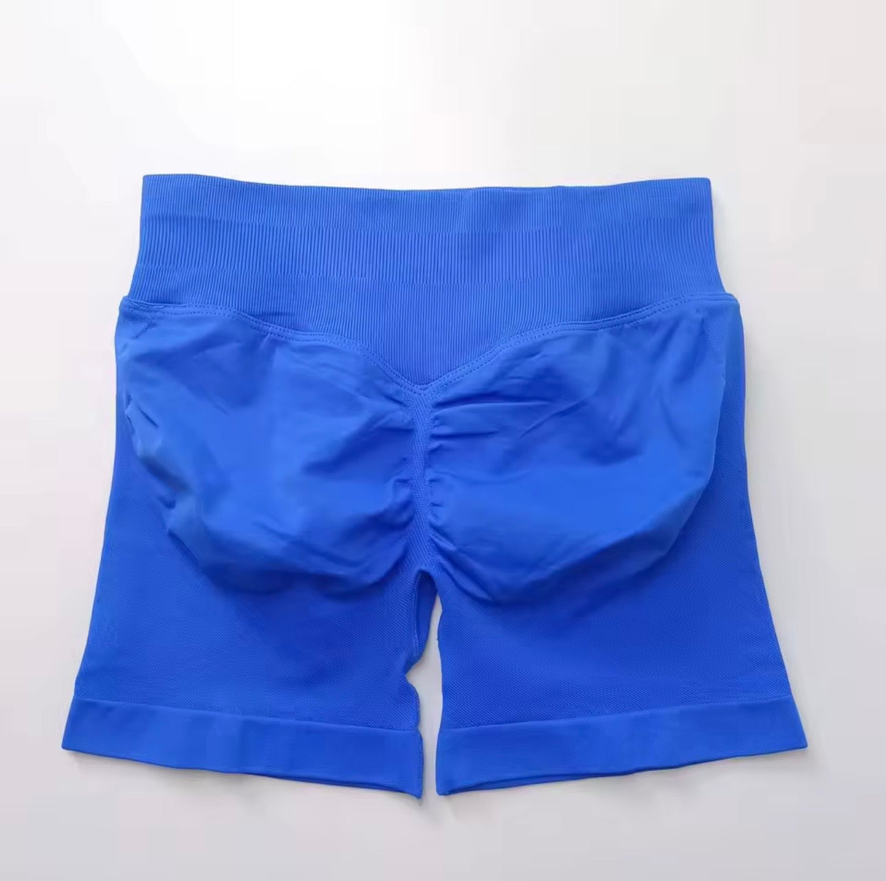 Impact Boost Scrunch Shorts