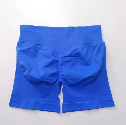 Impact Boost Scrunch Shorts
