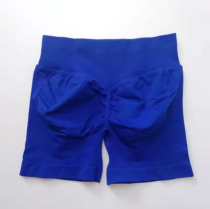 Impact Boost Scrunch Shorts