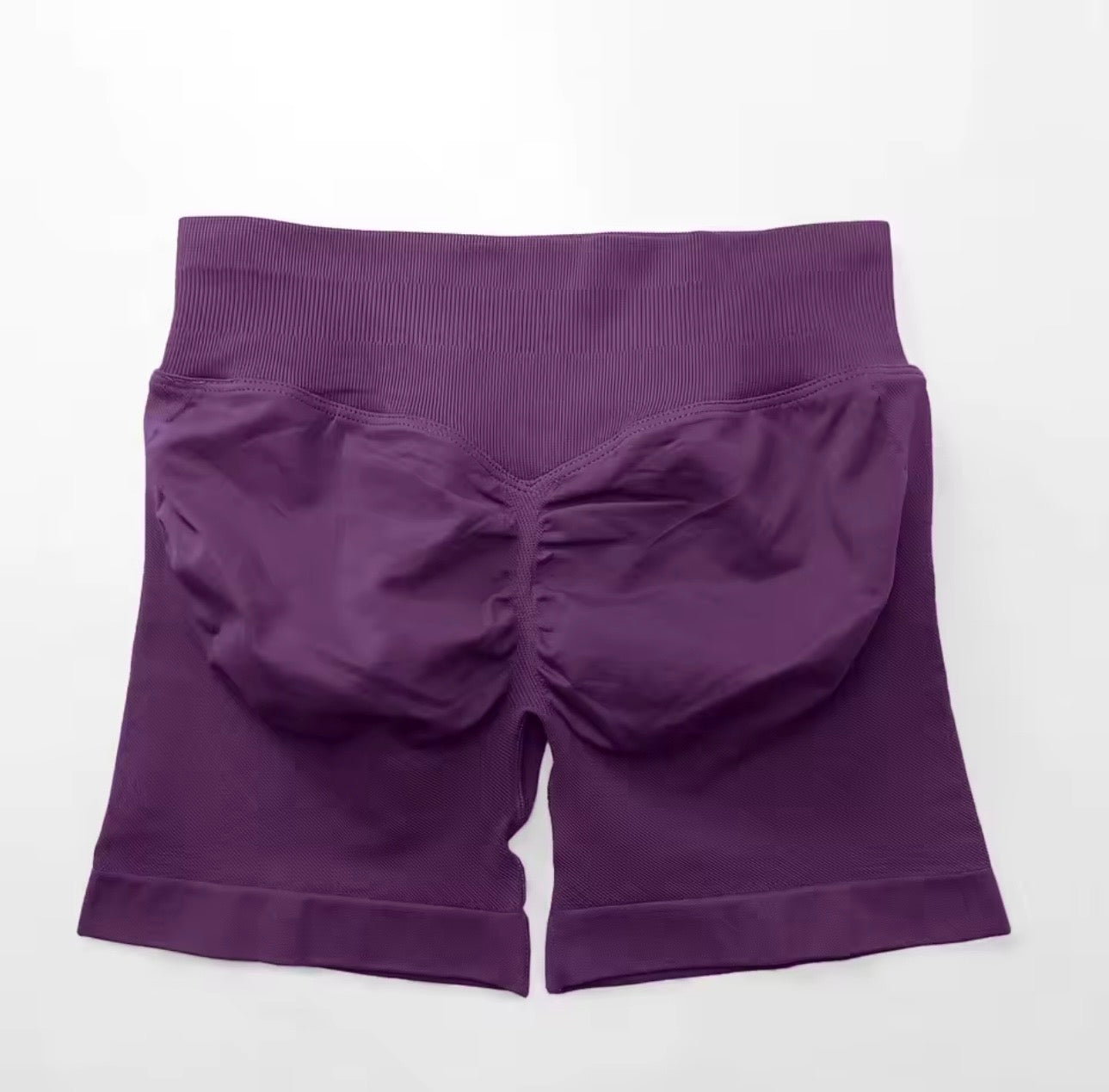 Impact Boost Scrunch Shorts