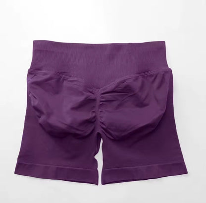Impact Boost Scrunch Shorts
